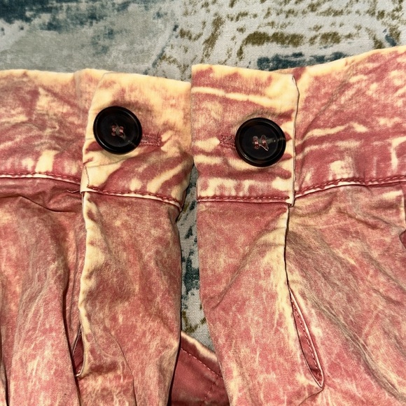 Zenana trendy Button-Up shirt boho size small with pockets - Picture 6 of 8